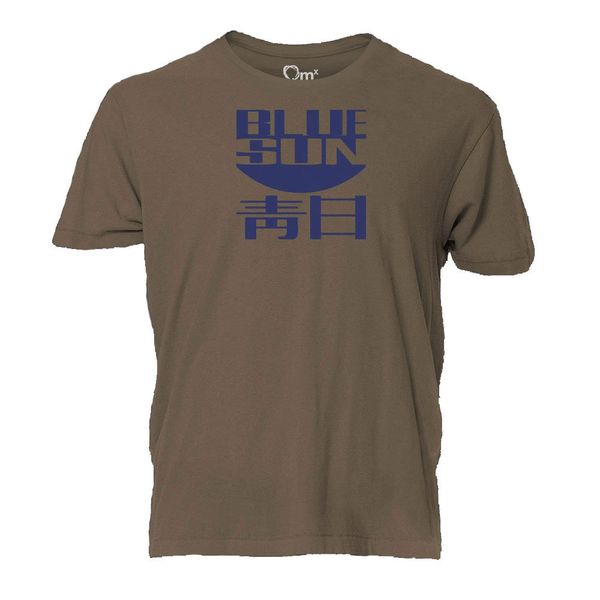 

tranquility firefly blue sun logo jayne cobb screen precision t-shirt men t shirt sale 100 % cotton
