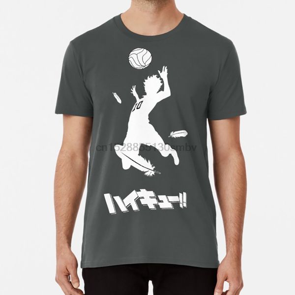 

haikyuu !! hinata spike майка haikyuu хината сее волейбол ворон спорта кагеяма tobio karasuno