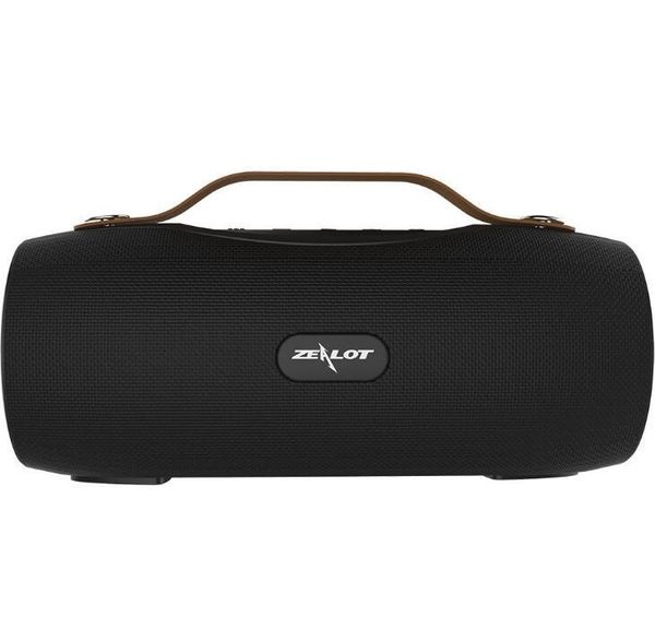 

new zealot s29 bluetooth speaker with fm radio portable wireless speaker power bank flashlight,support tf card,usb pen drive