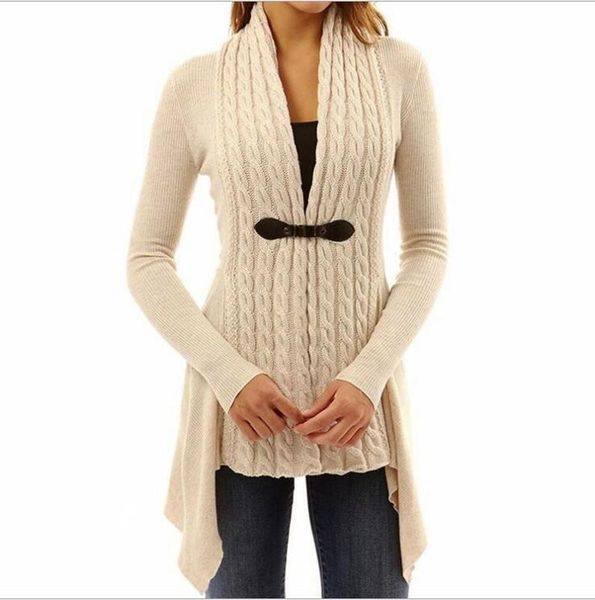 

fashion explosion knit sweater women v neck long sleeve knit ladies twist design slim waist slim ladies femme autumn, White