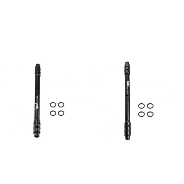 

148/142mm bike 12 to 9mm thru axle quick release hub conversion adapter