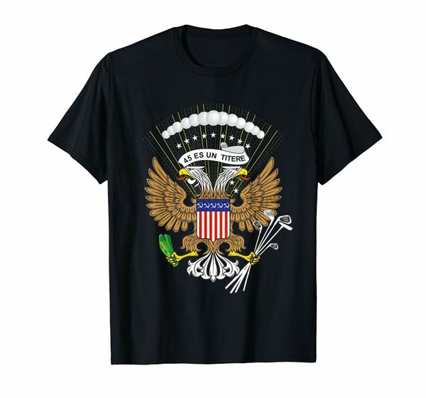 

поддельный президентская печать t-shirt настройка tee shirt new fashion design