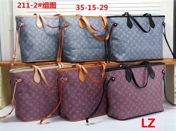 

2020 styles handbag fashion leather handbags women tote shoulder bags lady handbags bags purse lz211-2
