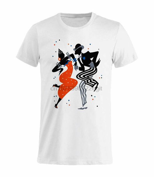 

t shirt u d dancing latins tango rumba twist balere dances 02