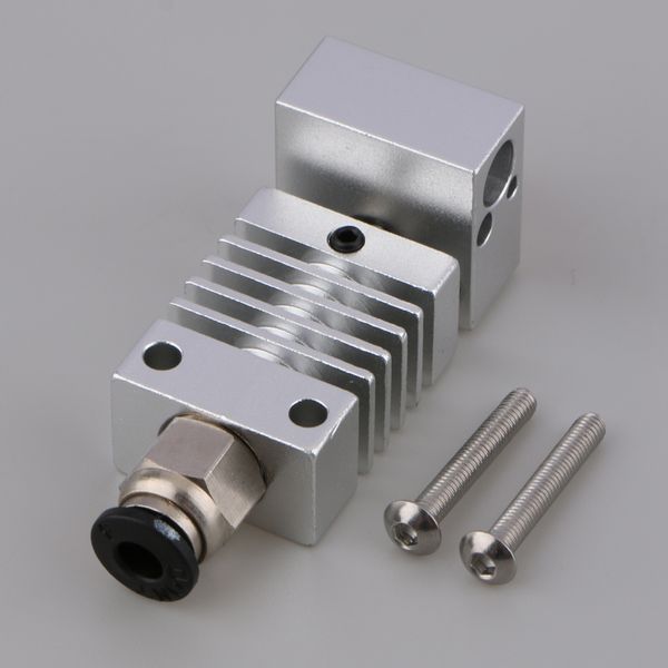 

all-metal nd kit extruder nd kit 1.75mm 0.4mm nozzle for 3d printers