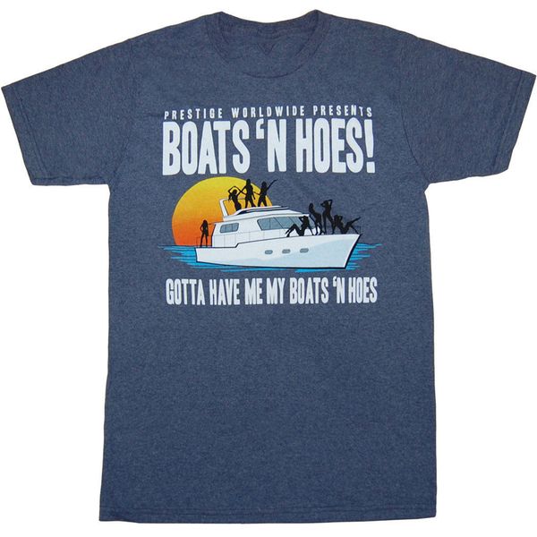 

step brothers лодки и культиваторы футболка printed tee shirt new fashion design