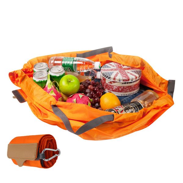 

mabula reusable grocery bags eco-friendly foldable large capacity shopping compact bag spat washable durable travel handbags 200919