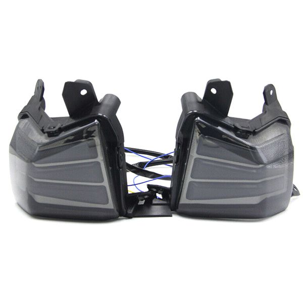 

motorcycle front turn signal lamp turning light for nmax 155 125 16-19