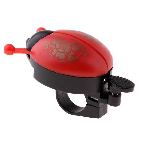 

велосипед белл новизна велосипедов божья коровка божья коровка кольцо рог