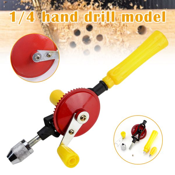 

hand drill woodworking carpenters workshop home hand tool yu-home