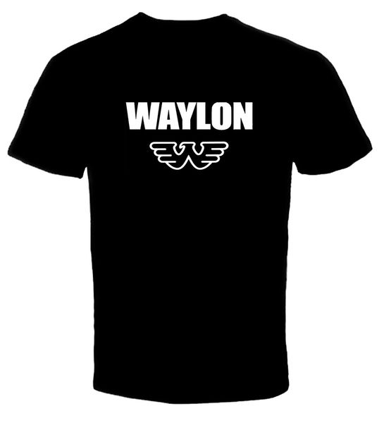 

waylon jennings 4 shirt