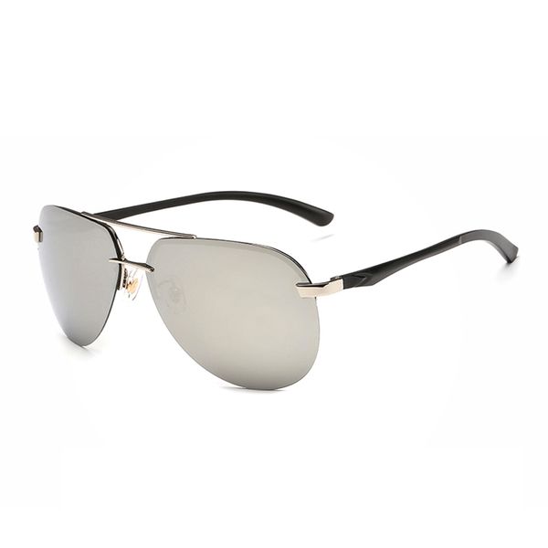 

sunglasses luxury oval men retro classic designer male sun glasses driving uv400 oculos goggle eyewear accessories p8058wd, White;black