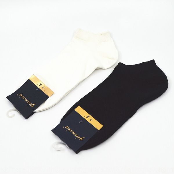 

men's socksboat boat sockssocks thin mesh black and white summer cotton shallow mouth short tube cotton socks fashion kpqdf