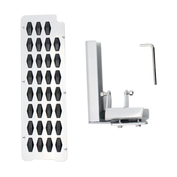 

accelerator pedal car front foot rest pedal for jeep wrangler