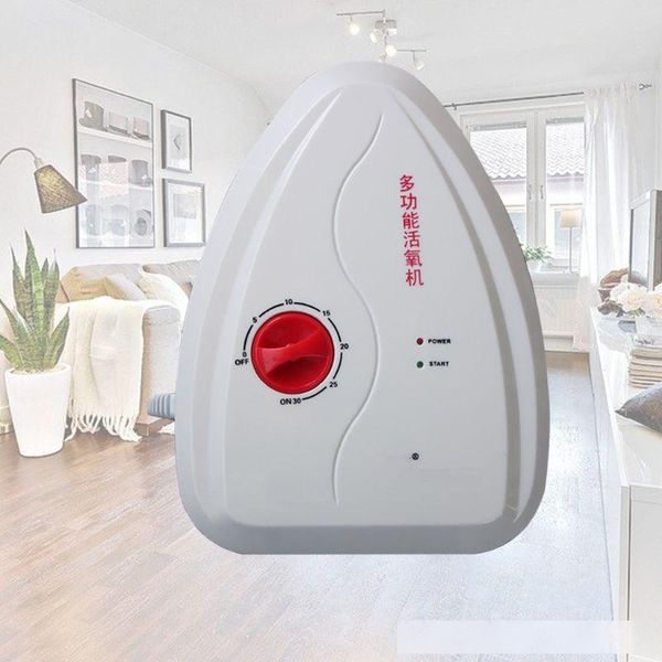 

air water purifier disinfector ozone o3 generator function sterilizer household fruit vegetable disinfection machine