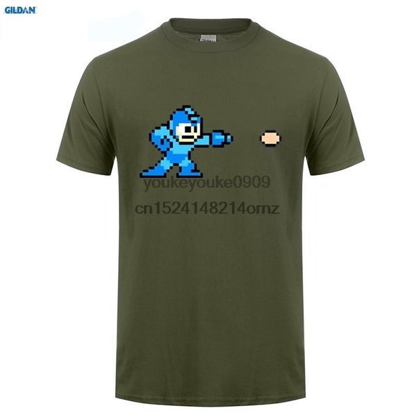 

megaman classic nes throwback t-shirt many colors sizes fashion t shirt