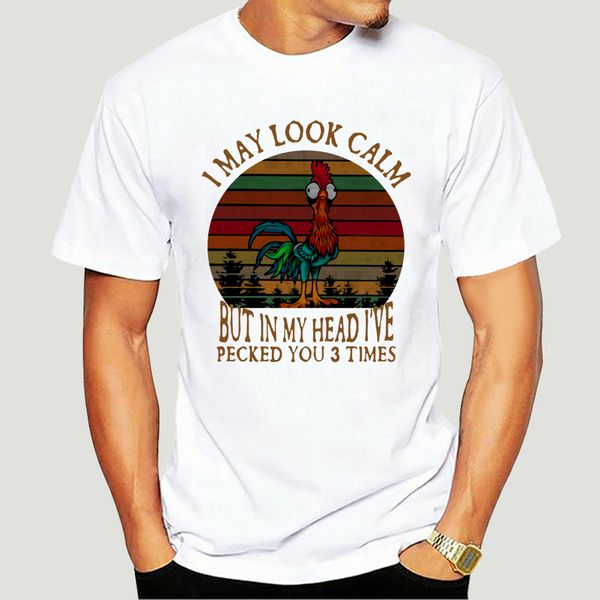 

hei hei i may look calm но в моей голове ive клюнул вы 3 раз vintage футболка 4878d