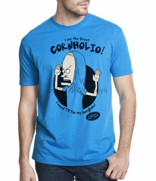 

бивис и батхед великий cornholio t-shirt