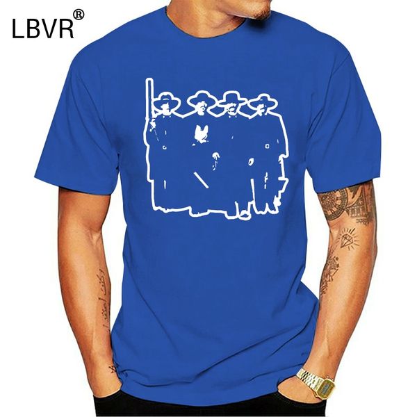 

надгробная бойся stache cowboy western movie fan t shirt