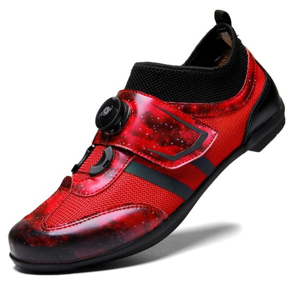 

cycling footwear shoes sapatilha ciclismo mtb carbon road bike men sneakers breathable riding bicycle, Black