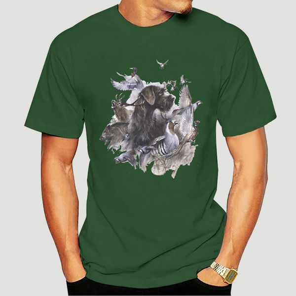 

men t shirt german wirehaired pointer shirt women tshirt-0030d