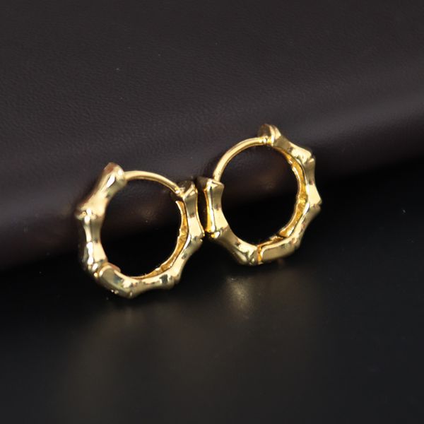 

stud minimalist skeleton design earrings gothic gold silver color small earring for women men ear jewelry oorbellen, Golden;silver