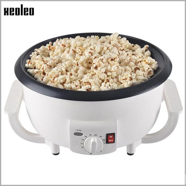 

xeoleo electric coffee roaster automatic coffee bean baker 750g 1200w baking machine suitable for peanut/nut bean roaster