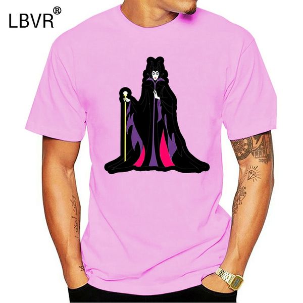 

men's maleficent graphic t-shirt size m-3xl adults casual tee shirt