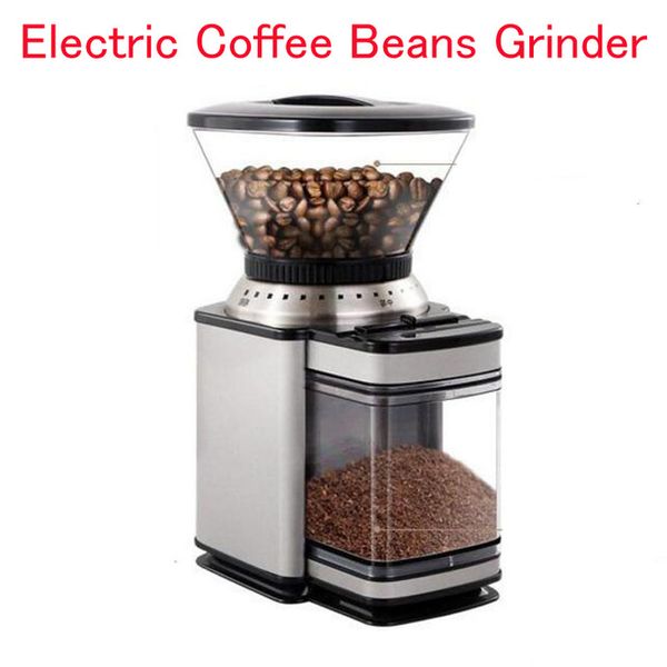 

120W POWER Electric Coffee Beans Grinder Automatic Coffee Grinder Household Coffee Bean Grinding Machine 350 machine