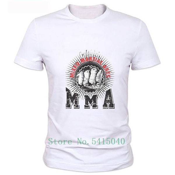 

hommes manches courtes lait soie t shirt de mma lutte lutte shirt punks ventilateurs t-shirts livraison gratuite