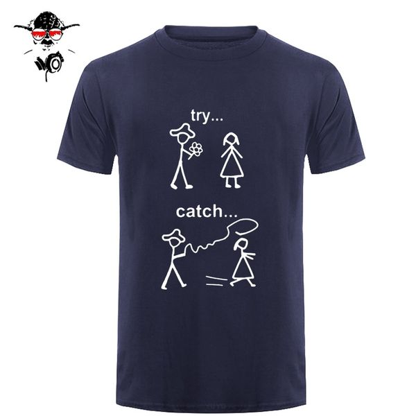 

java nerd t shirt man custom short sleeve new brand clothing couple tshirt cotton try and catch t-shirts