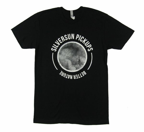 

silversun pickups smoke ring tour 2017 black t shirt new official