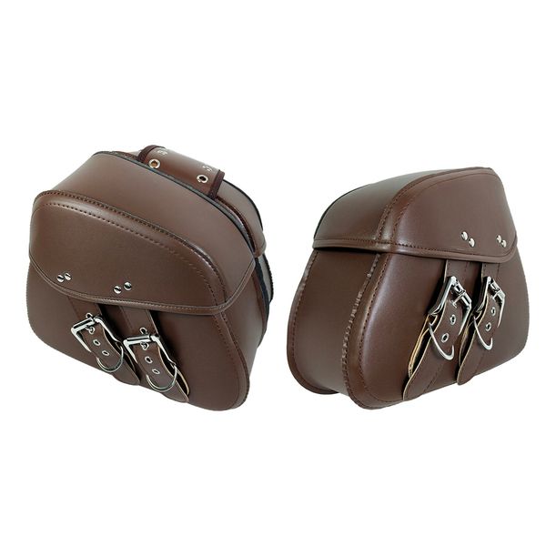 

сумки пара мотоциклов saddle bag велосипед side хранение вилок инструмент чехол для багажа