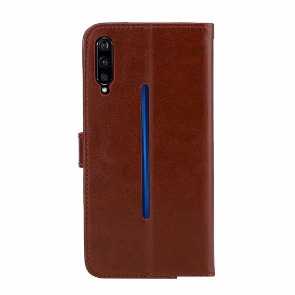 

phone case for nokia 6.1 crazy horse wallet leather case cover for vivo iqoo x27 pro x23 v11 y95 y93 y91 x21i
