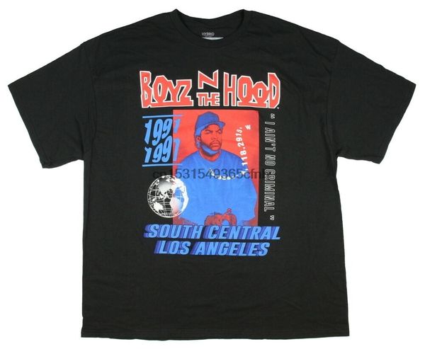 

boyz n the hood для мужчин 1991 south central разве не уголовная t-shirt