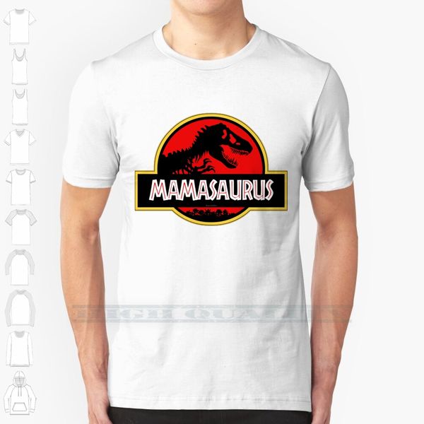 

mamasaurus custom design print for men women cotton new cool tee t shirt big size 6xl mamasurus mama mom mum mummy