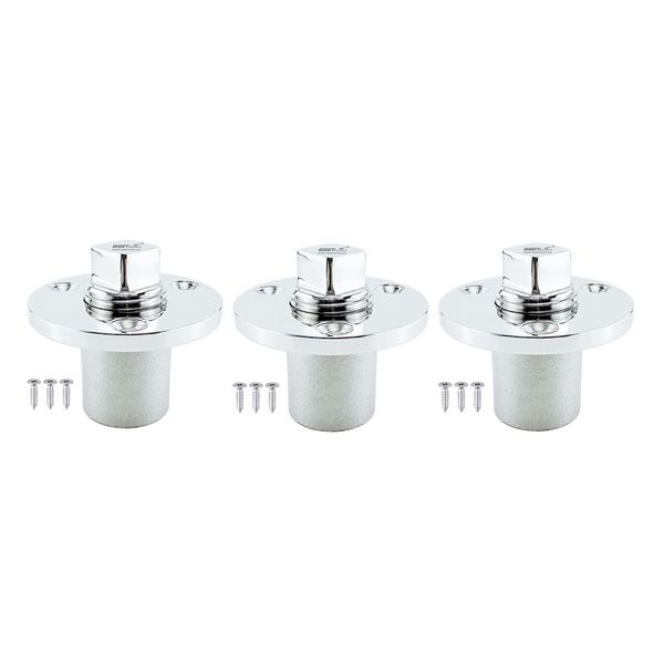 

3x палубой трапных fitting натереть на терке - 2 \»marine 316 из нержавеющей стали