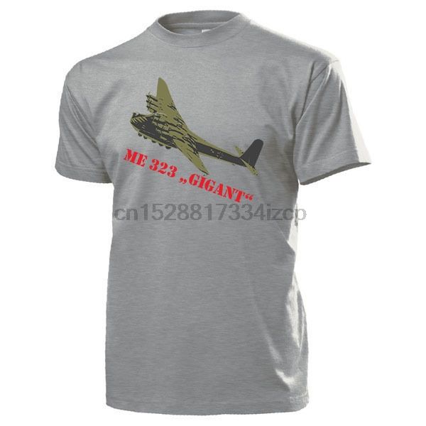 

2019 fashion me 323 gigant luftwaffe flugzeug deutschland wh wk - t shirt tee shirt