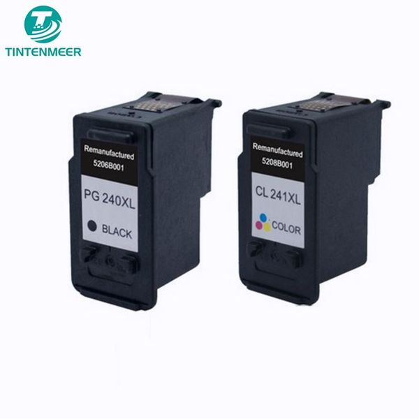 

tintenmeer ink cartridge pg 240 cl 241 compatible for canon mg2120 mg2220 mg3120 mg3122 mg3220 mg3222 mg3520 mg3522 mg4120