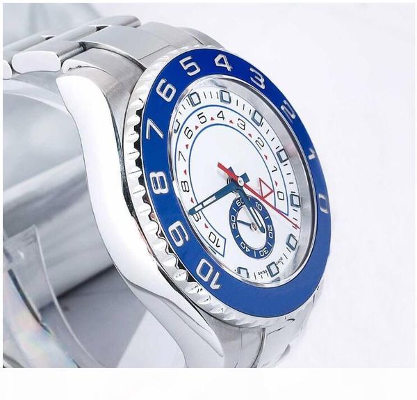 

selling business men's exclusive super bright sapphire mirror ceramic dial mechanical automatic watch men, Slivery;brown