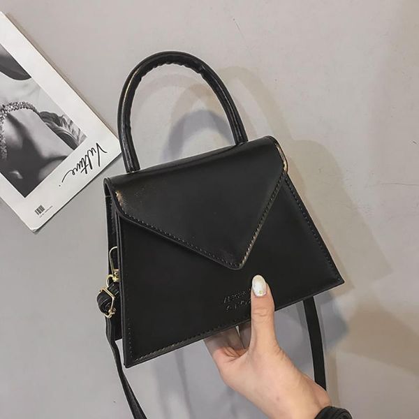 

es#women shoulder bag fashion casual mini square bag tote handbag messenger bags for women 2020 bolsa feminina sac a main femme