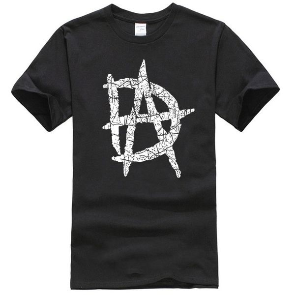 

official authentic men's dean ambrose da t-shirt