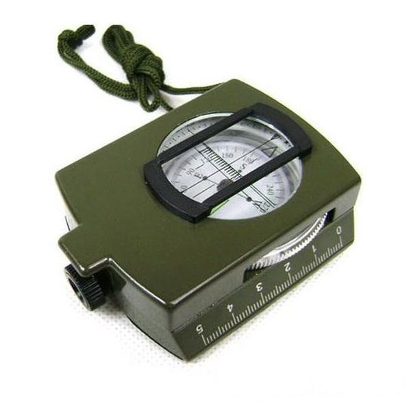 

professional compass military army geology compass sighting luminous compass for outdoor hiking camping items