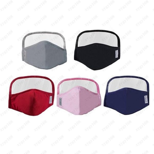 

горячая 2 в 1 маска для лица глаза щит все вокруг защита хлопковые маски глаза интегрированный защитный щит маска для щита бесплатная достав