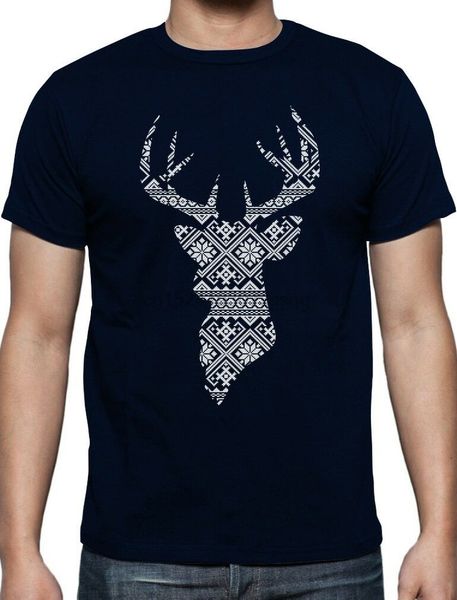 

рождественский олень силуэт отдыха outfit t-shirt