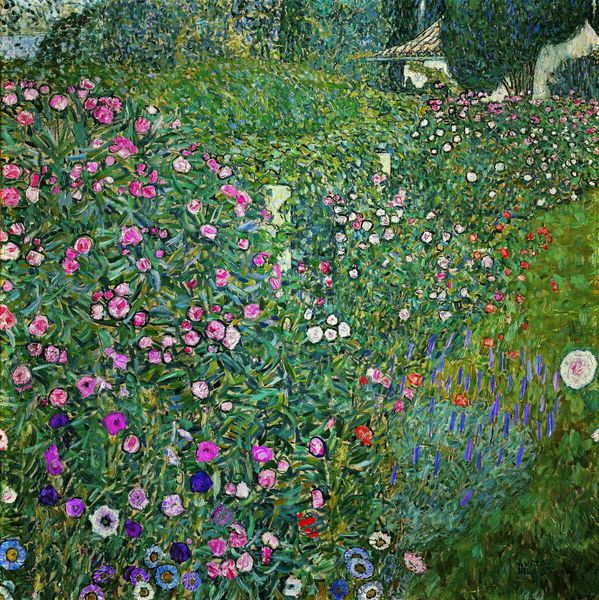 

gustav klimt floral landscape home decor handcrafts /hd print oil painting on canvas wall art canvas pictures 7173