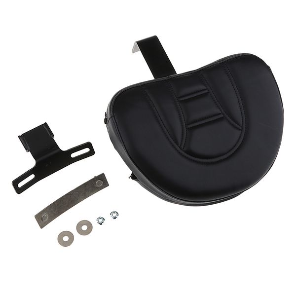 

мотоцикл driver rider спинка колодок для harley heritage softail fatboy