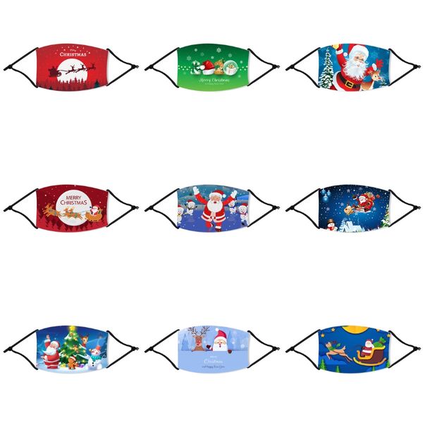 

designer printed ice cleaning masks silk fashion face mask dust-proof mask children breathable celebrity thin sunscreen face ##62 rvbu