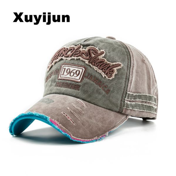 

xuyijun 2020 бренда snapback мужчины женщина шапка шляпа для костей casquette шляпа vintage вс hat 5 панелей winter бейсболки папа колпачка, Blue;gray