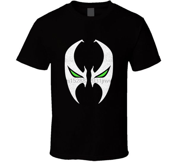 

spawn mask superhero todd mcfarlane comic book t shirt tee gift new from us